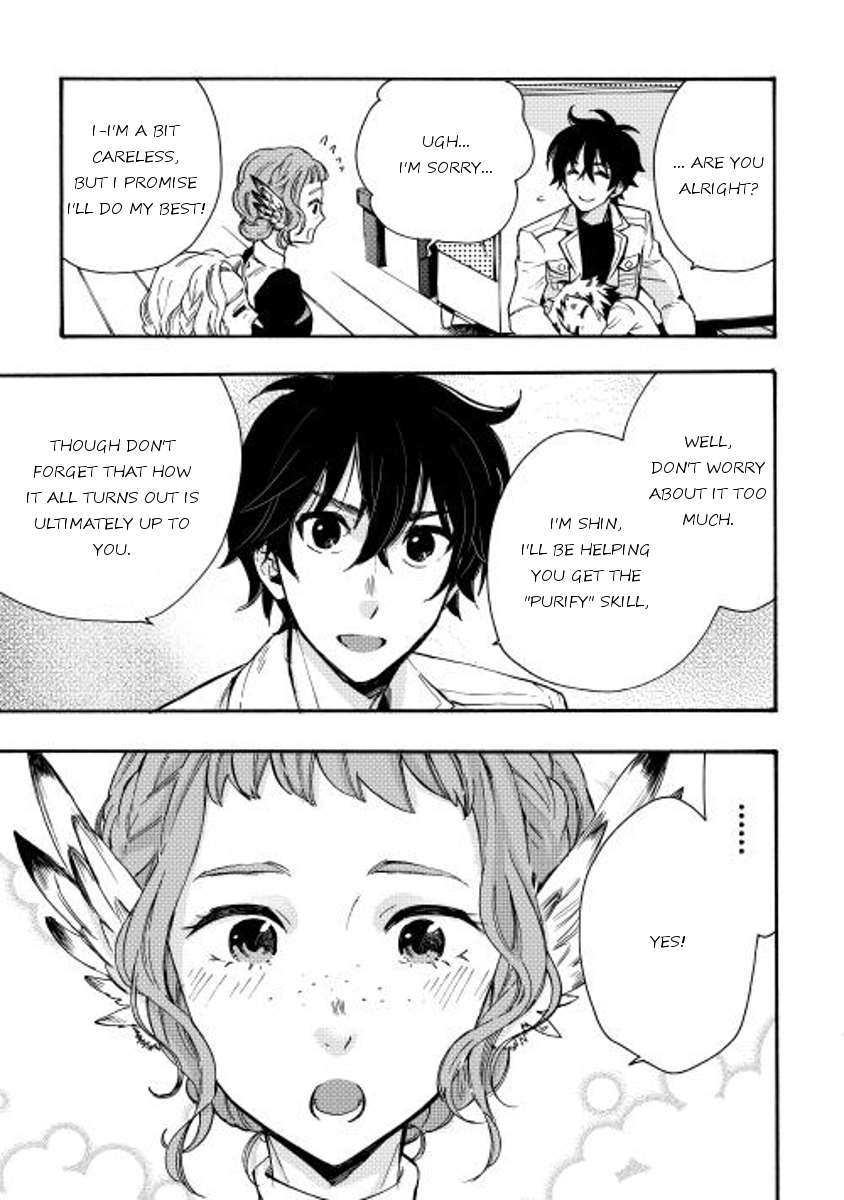 The New Gate chapter 11 page 13