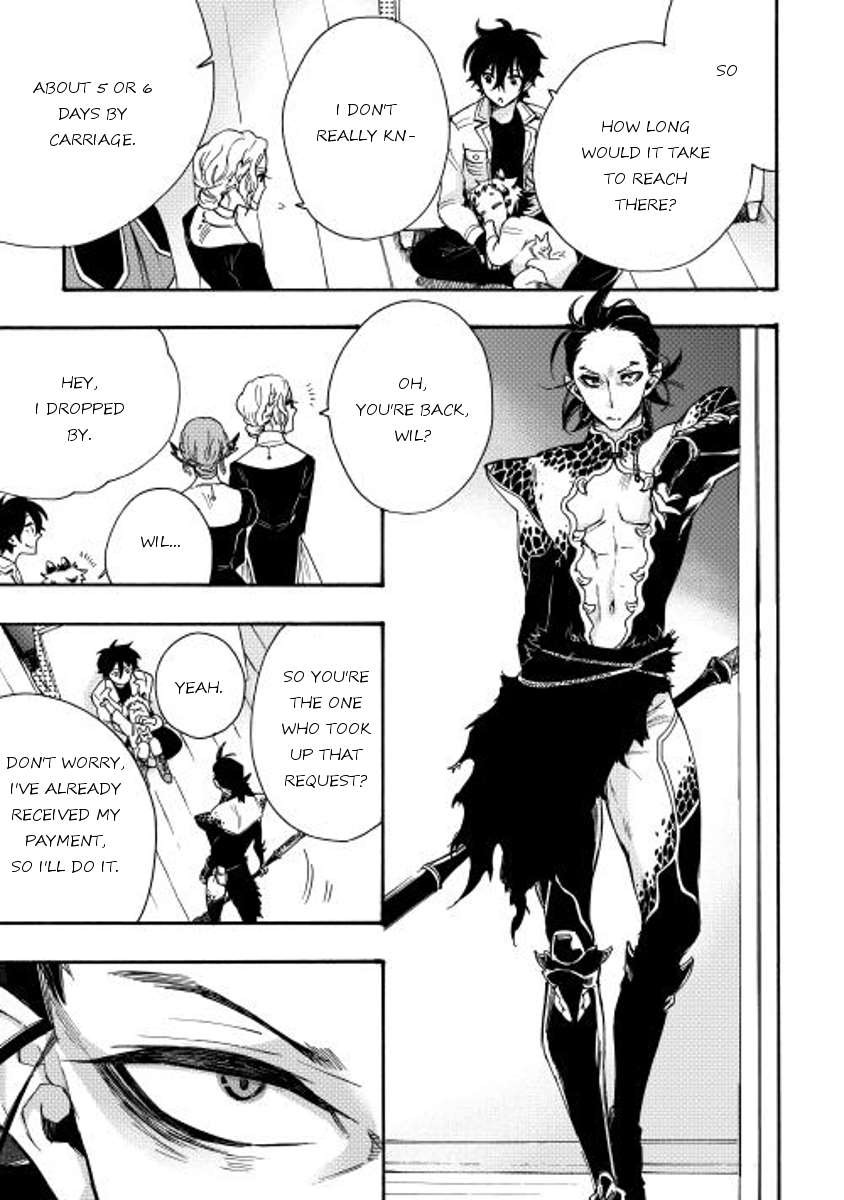 The New Gate chapter 11 page 15