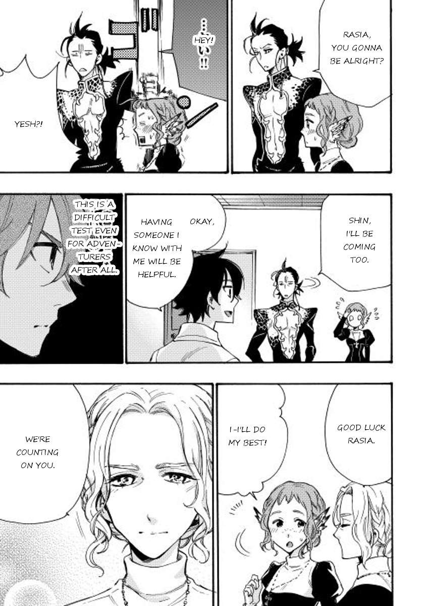 The New Gate chapter 11 page 21