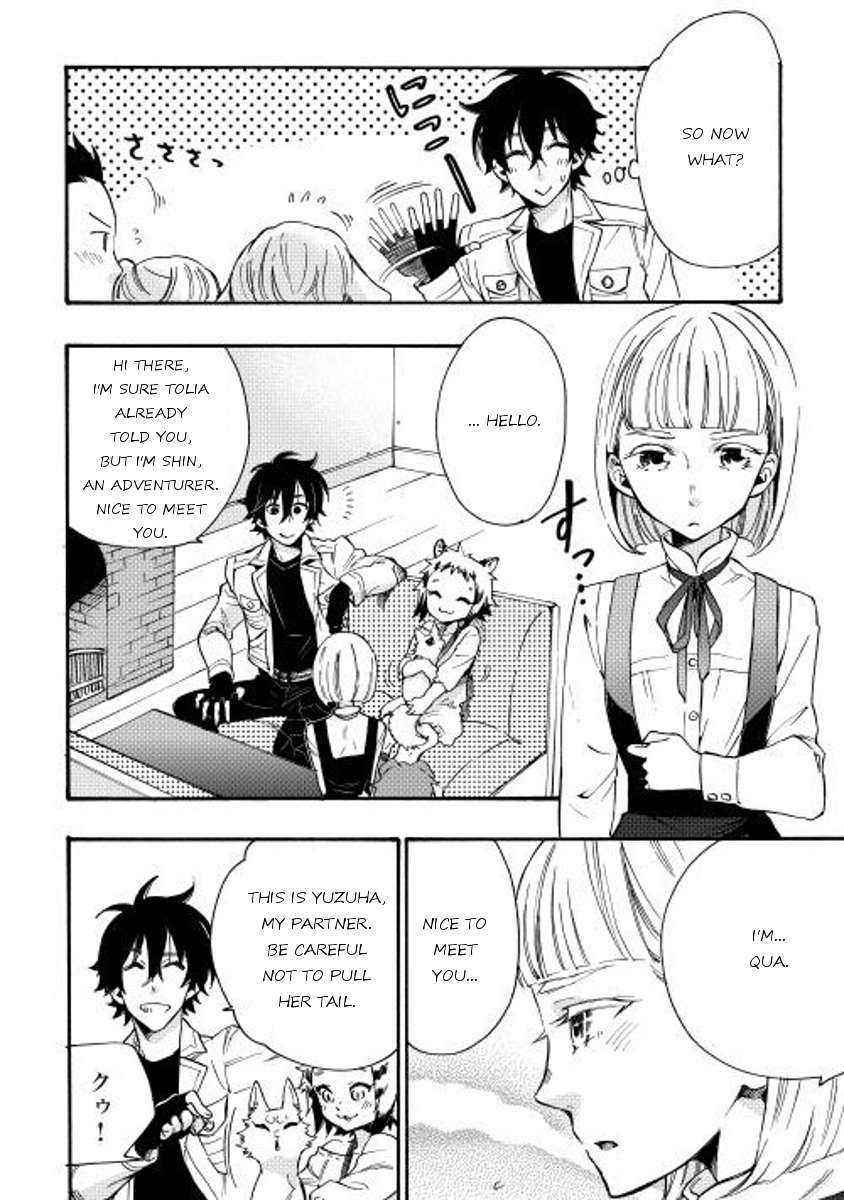 The New Gate chapter 11 page 4