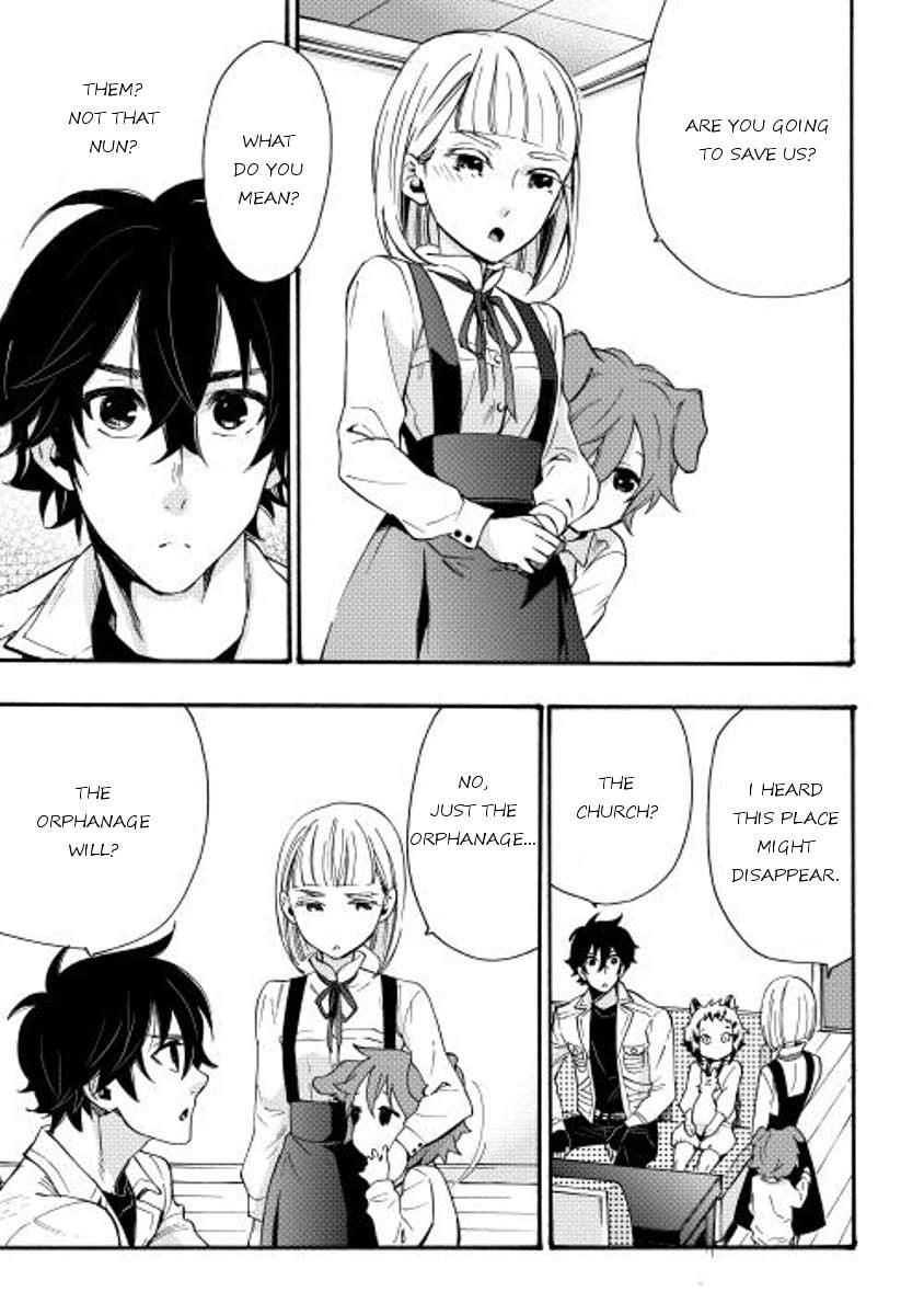 The New Gate chapter 11 page 5