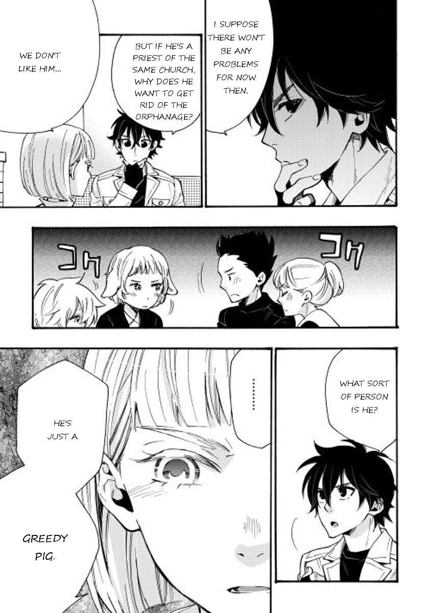 The New Gate chapter 11 page 7