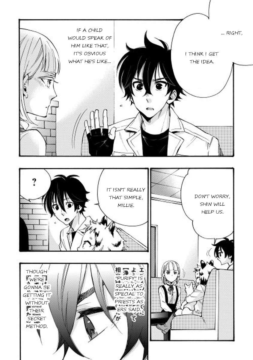 The New Gate chapter 11 page 8