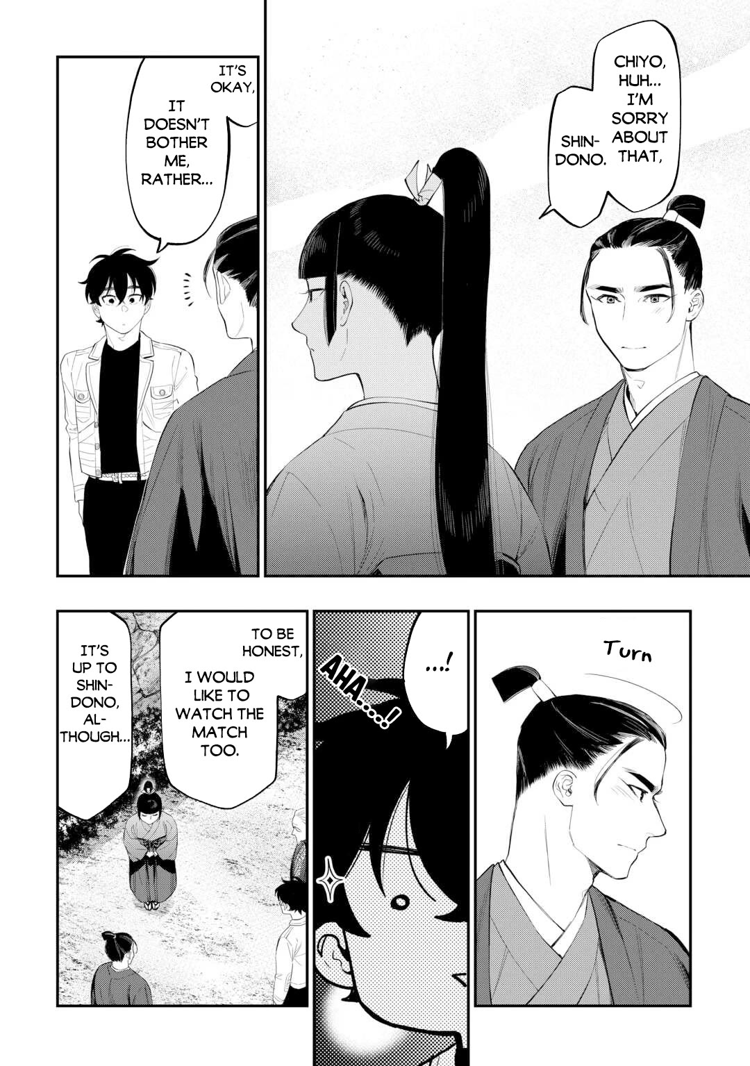 The New Gate chapter 110 page 13