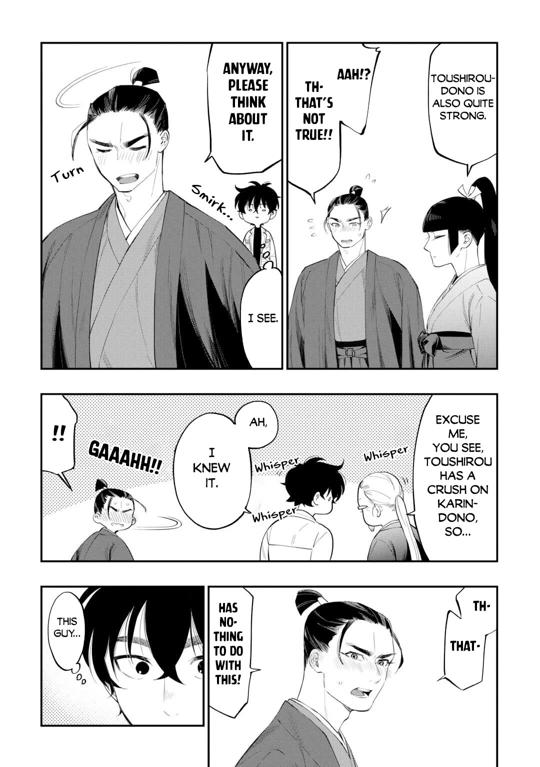 The New Gate chapter 110 page 14