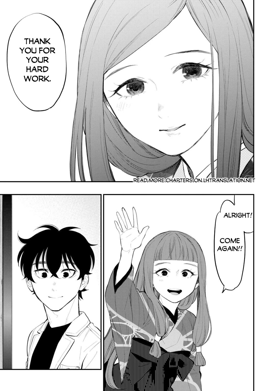 The New Gate chapter 110 page 6