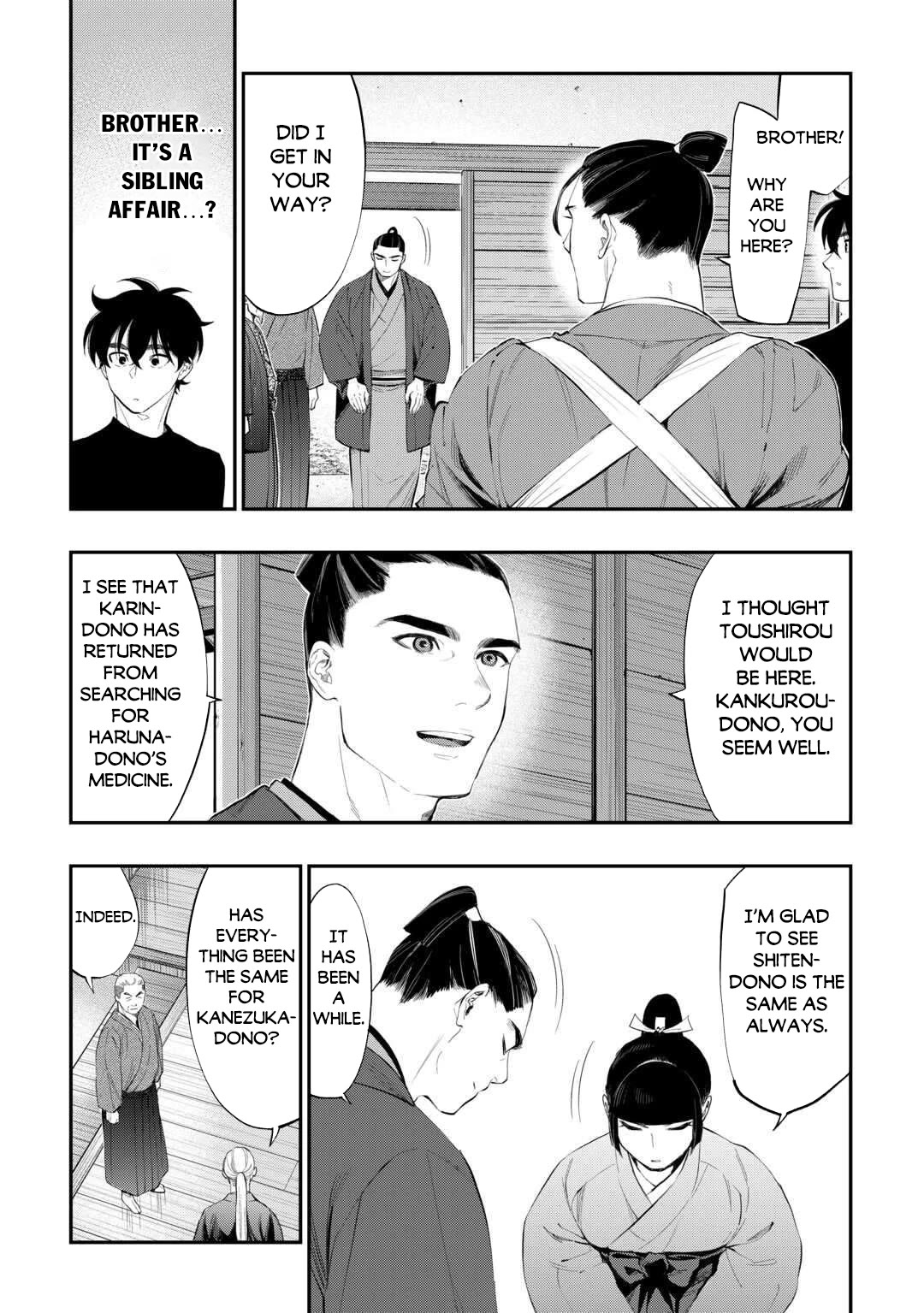 The New Gate chapter 111 page 10