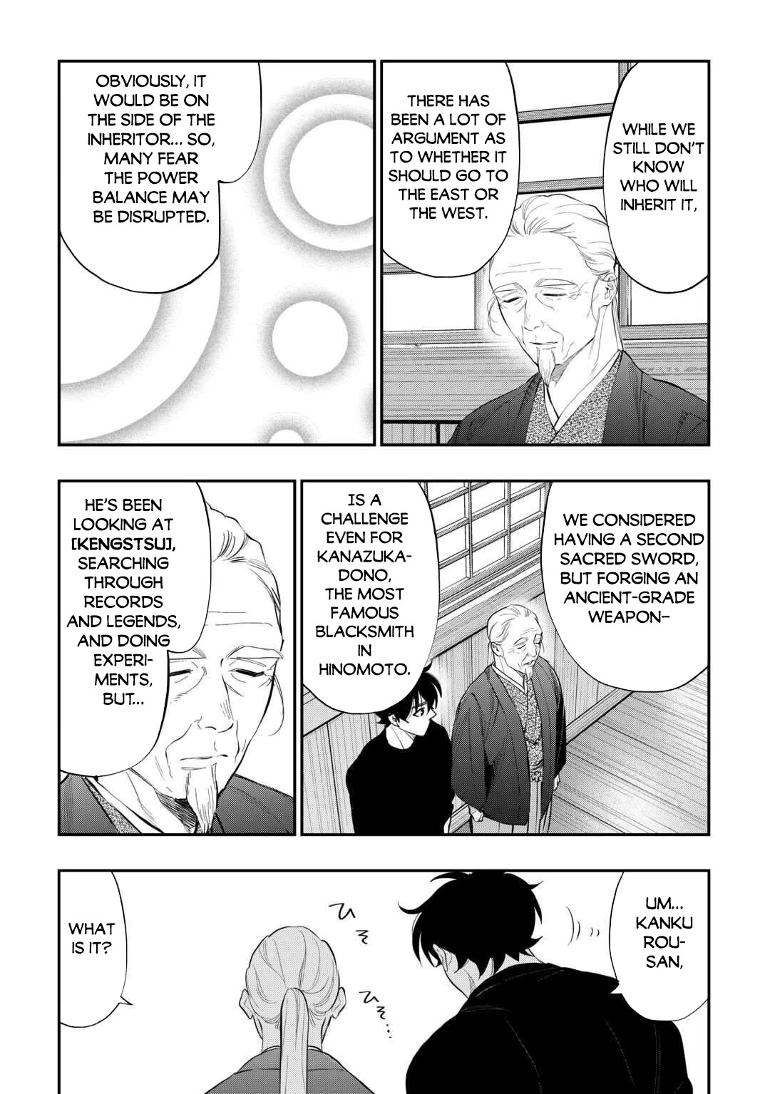 The New Gate chapter 111 page 18