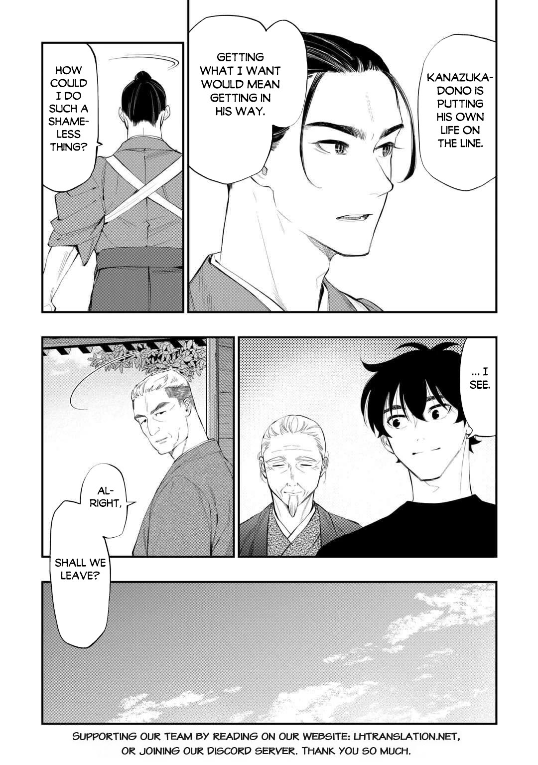 The New Gate chapter 111 page 23