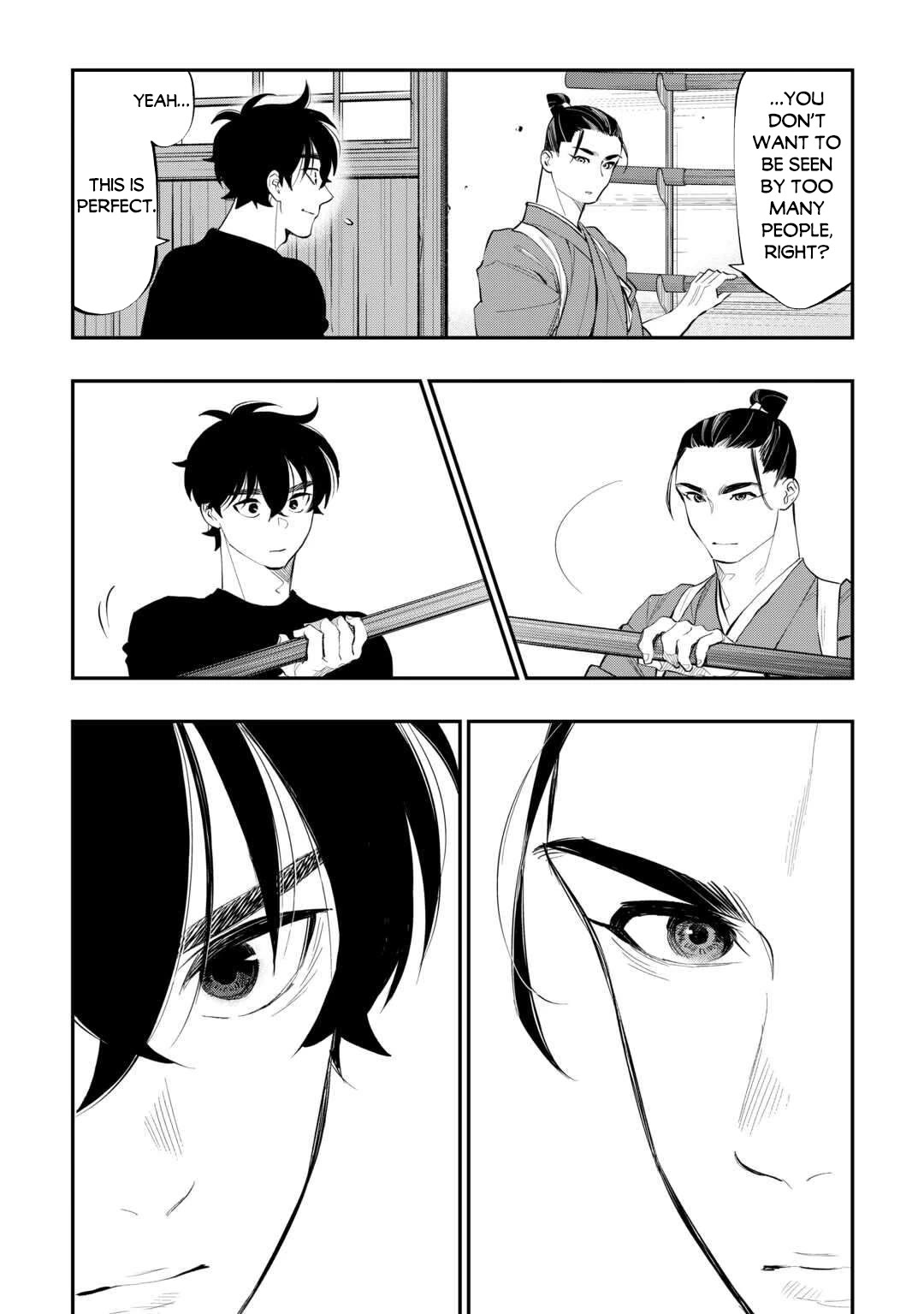 The New Gate chapter 111 page 3