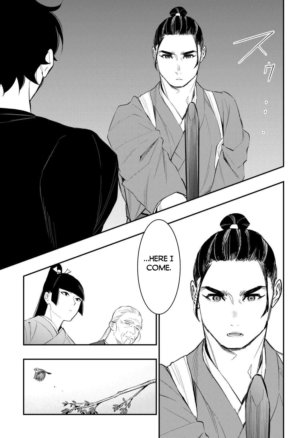 The New Gate chapter 111 page 4