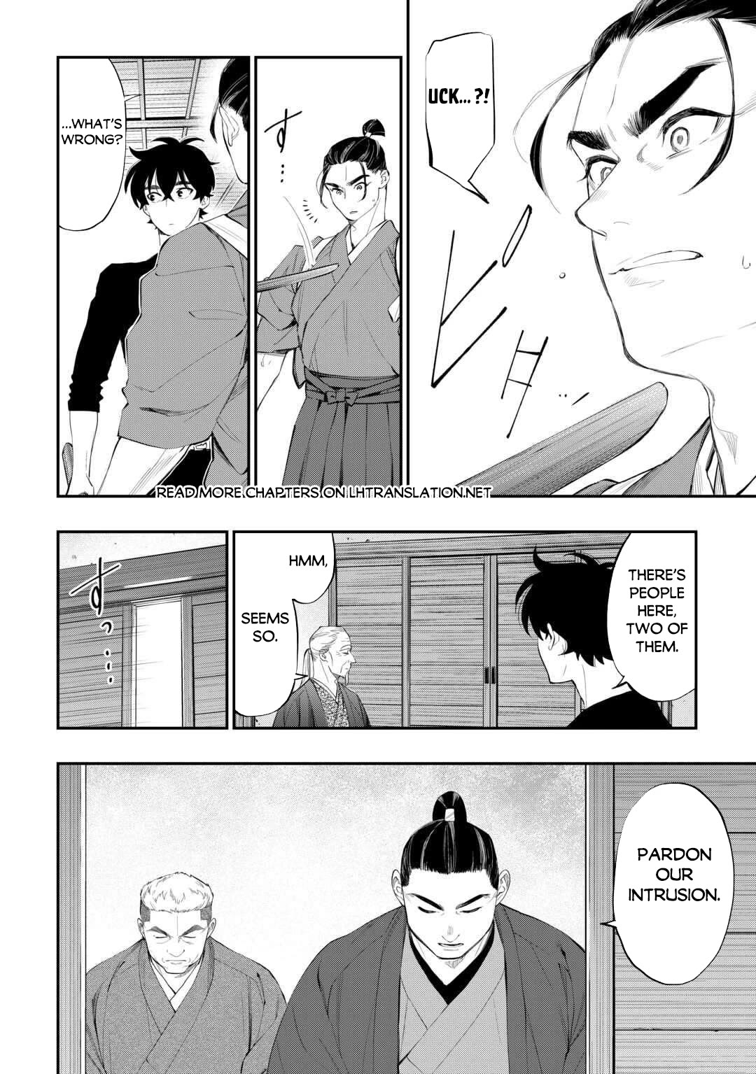 The New Gate chapter 111 page 9