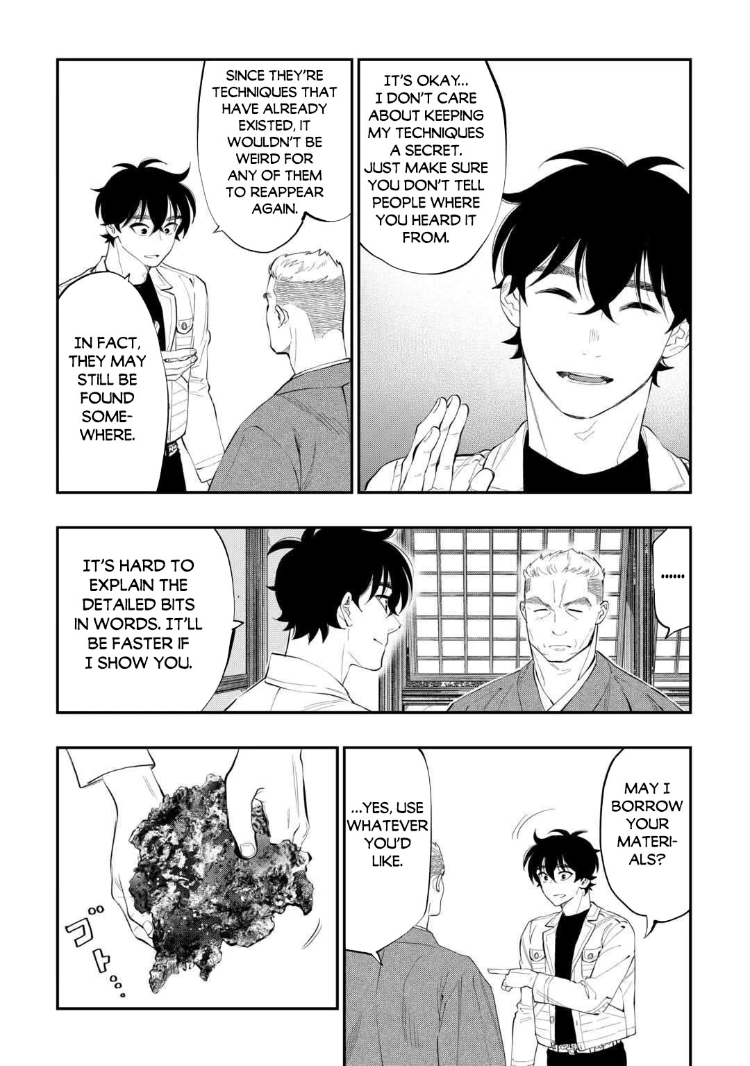 The New Gate chapter 112 page 10