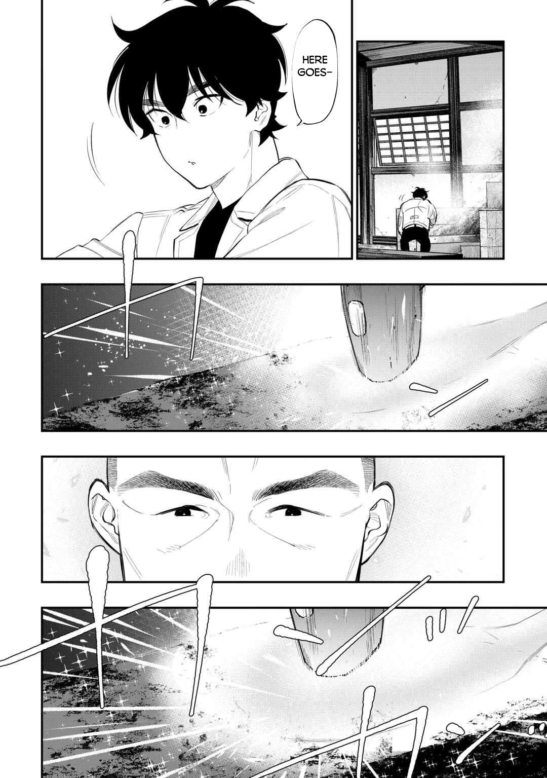 The New Gate chapter 112 page 11