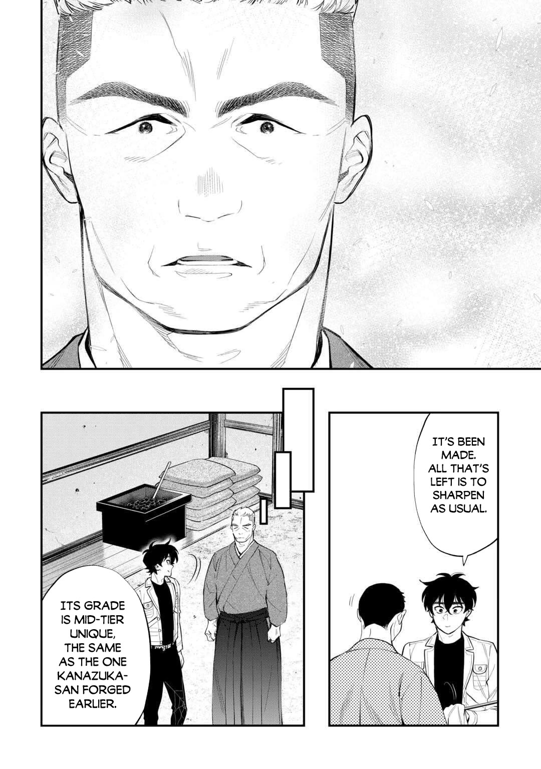 The New Gate chapter 112 page 13