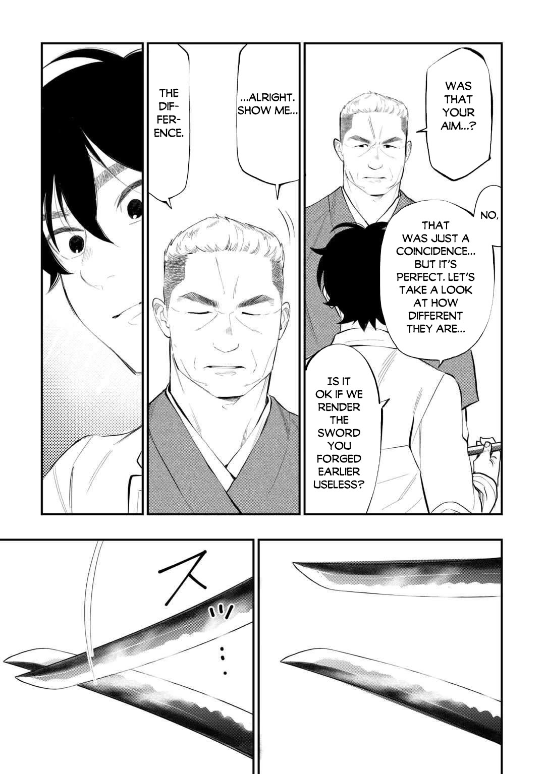 The New Gate chapter 112 page 14