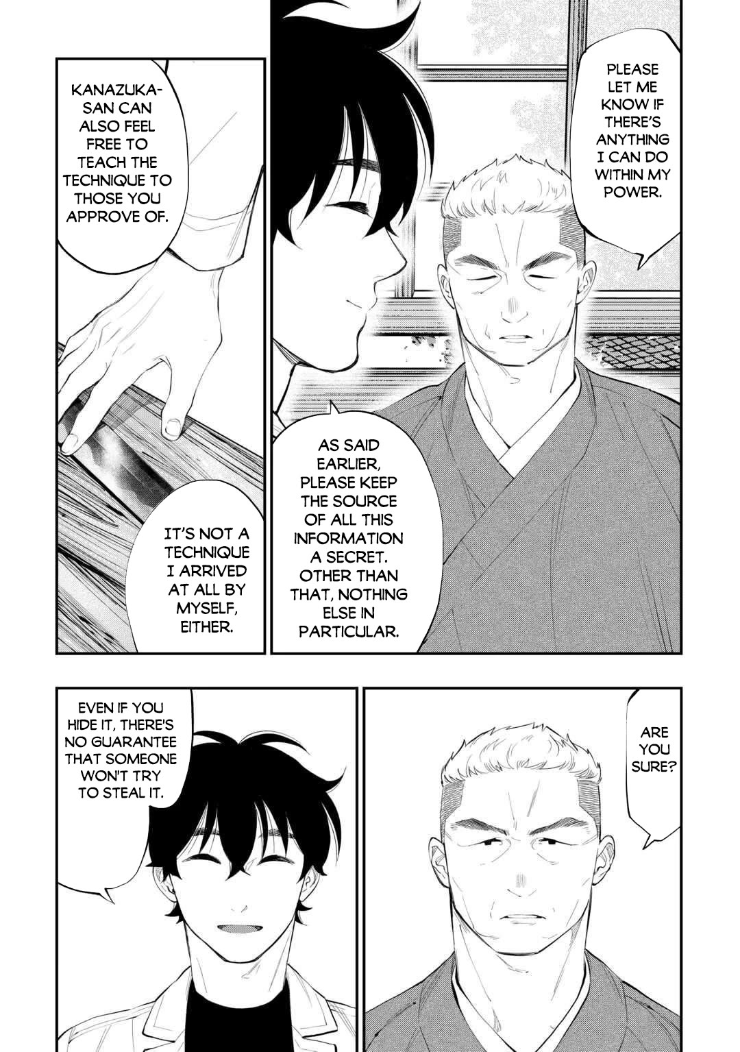 The New Gate chapter 112 page 18