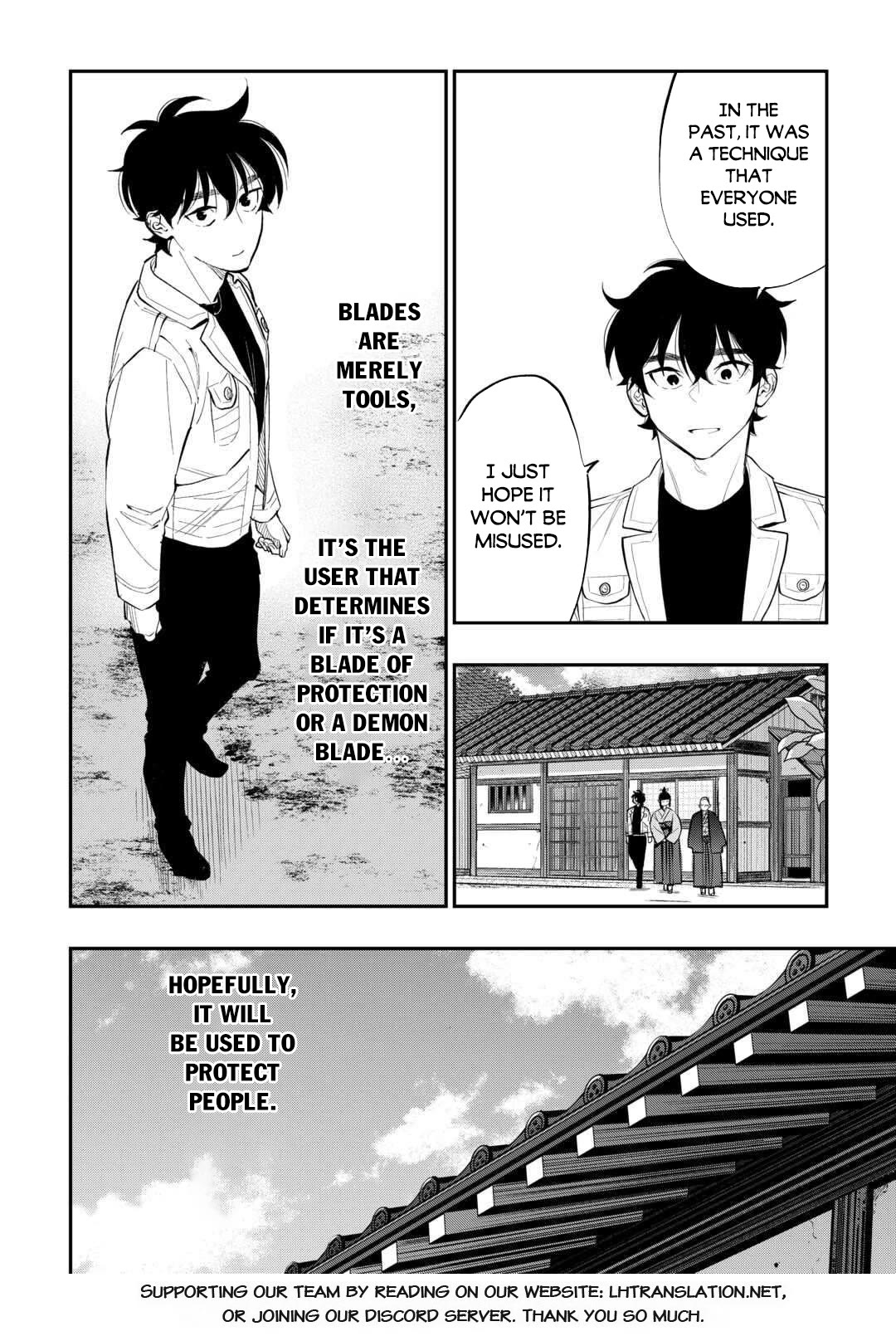 The New Gate chapter 112 page 19