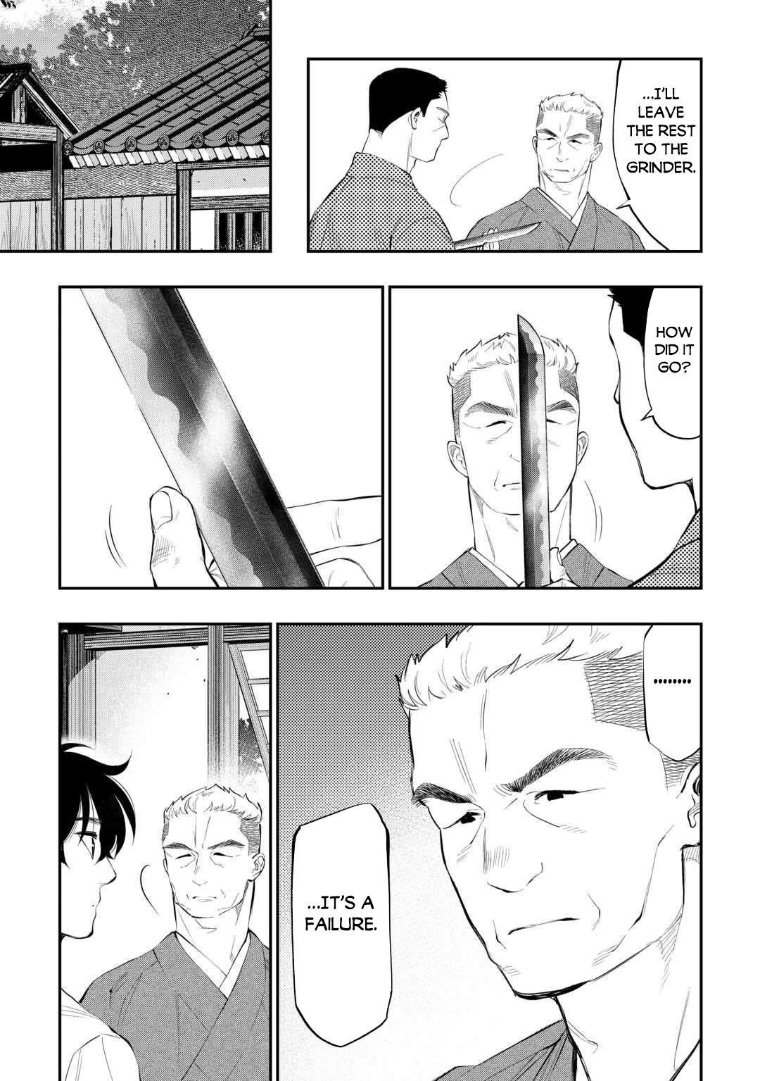 The New Gate chapter 112 page 6