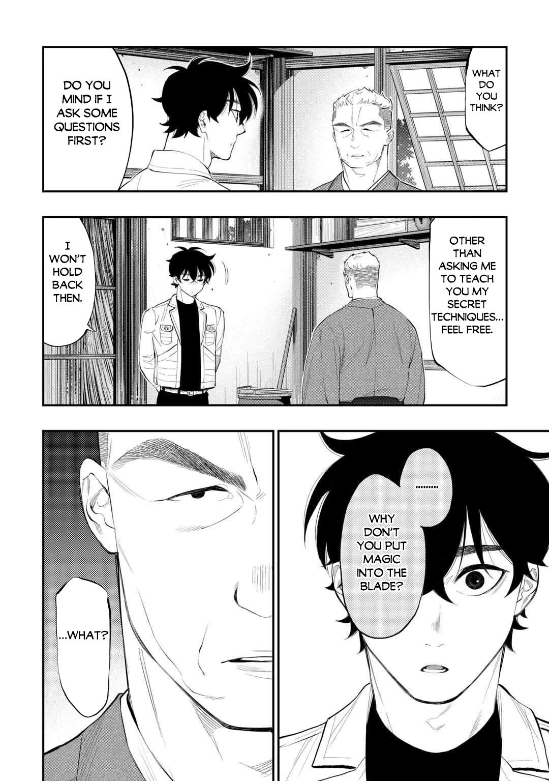 The New Gate chapter 112 page 7