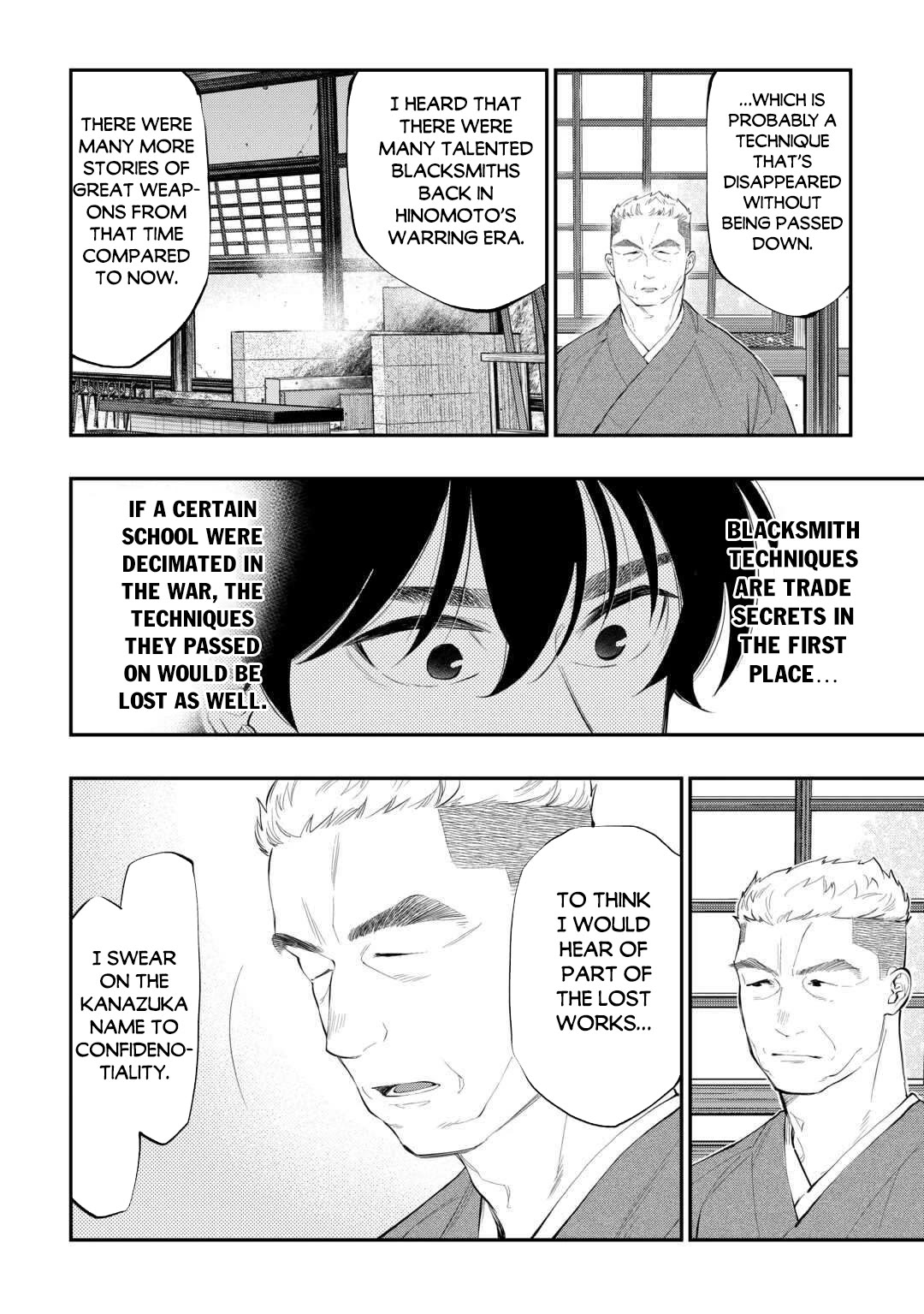 The New Gate chapter 112 page 9