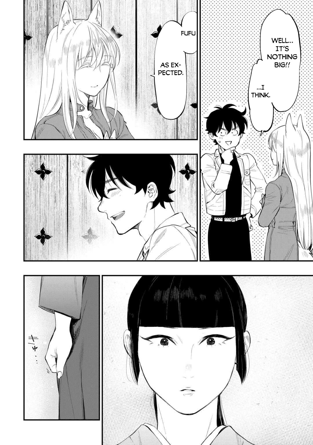 The New Gate chapter 113 page 13