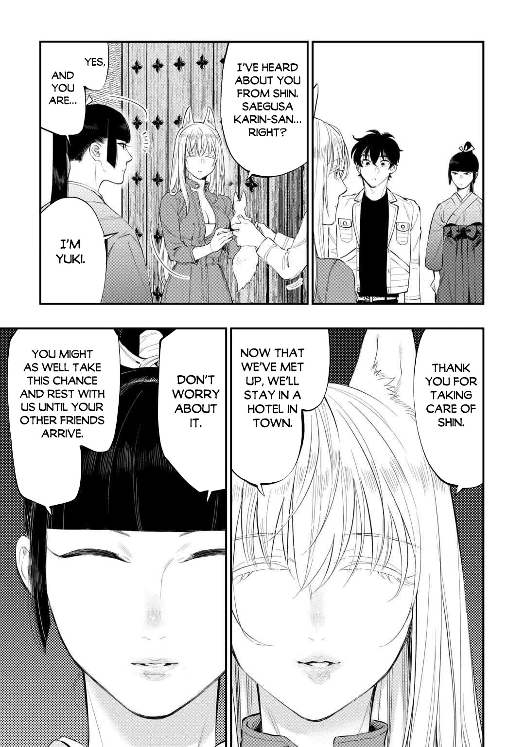 The New Gate chapter 113 page 14