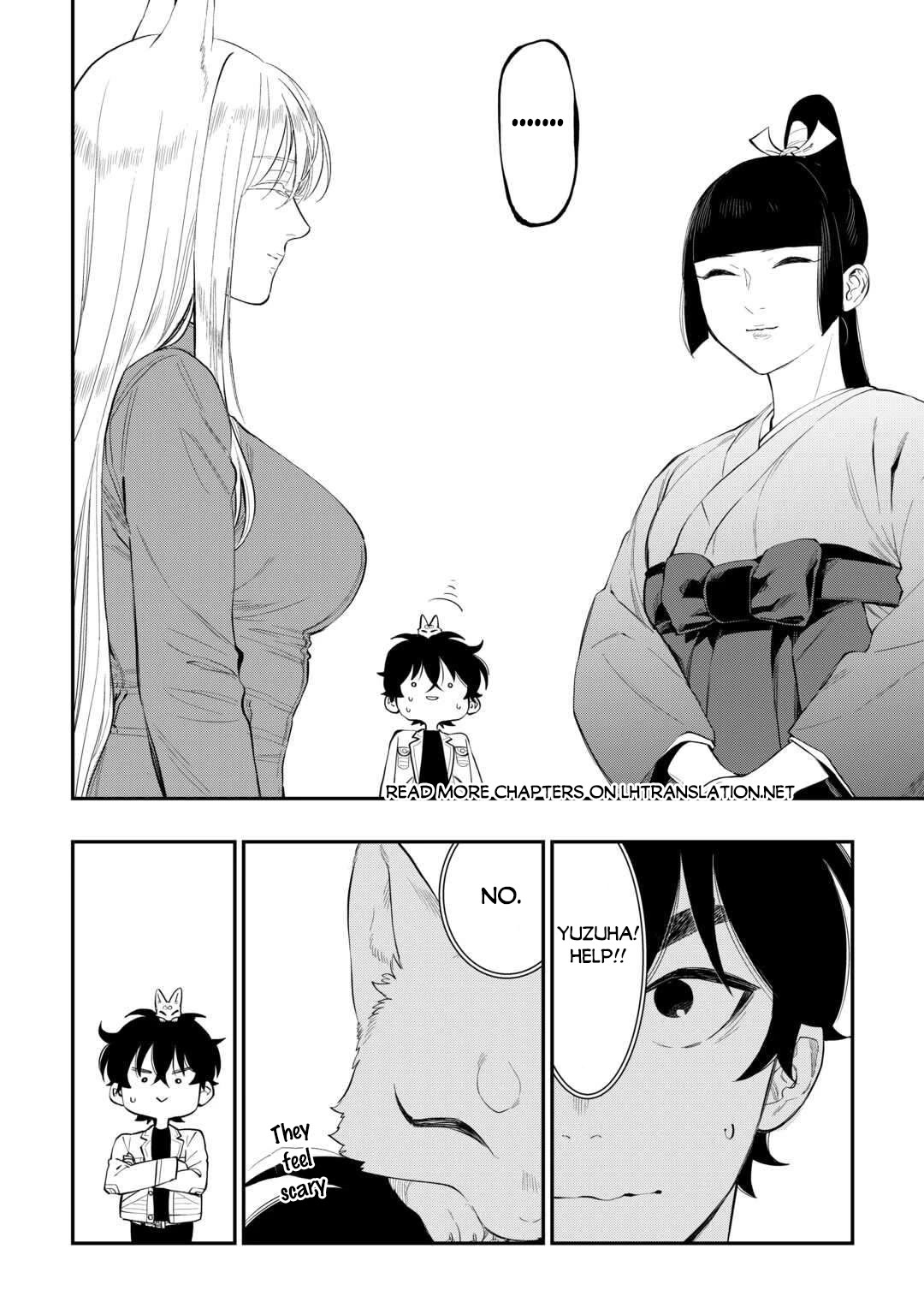 The New Gate chapter 113 page 15