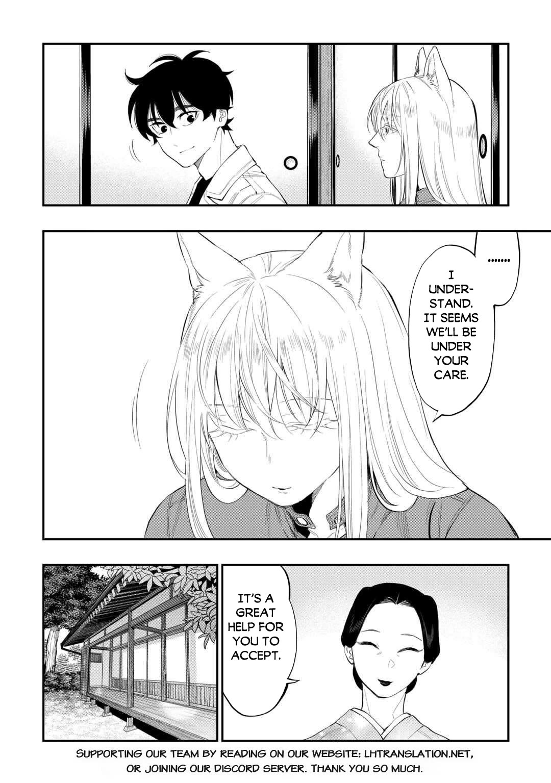 The New Gate chapter 113 page 19