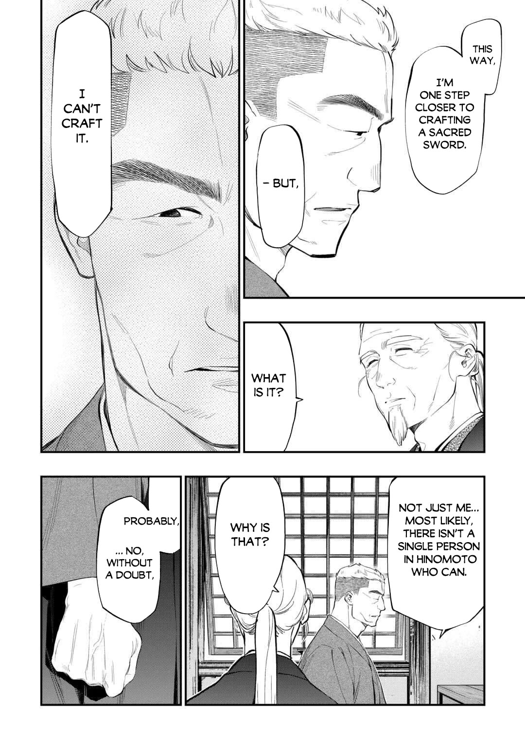 The New Gate chapter 113 page 3