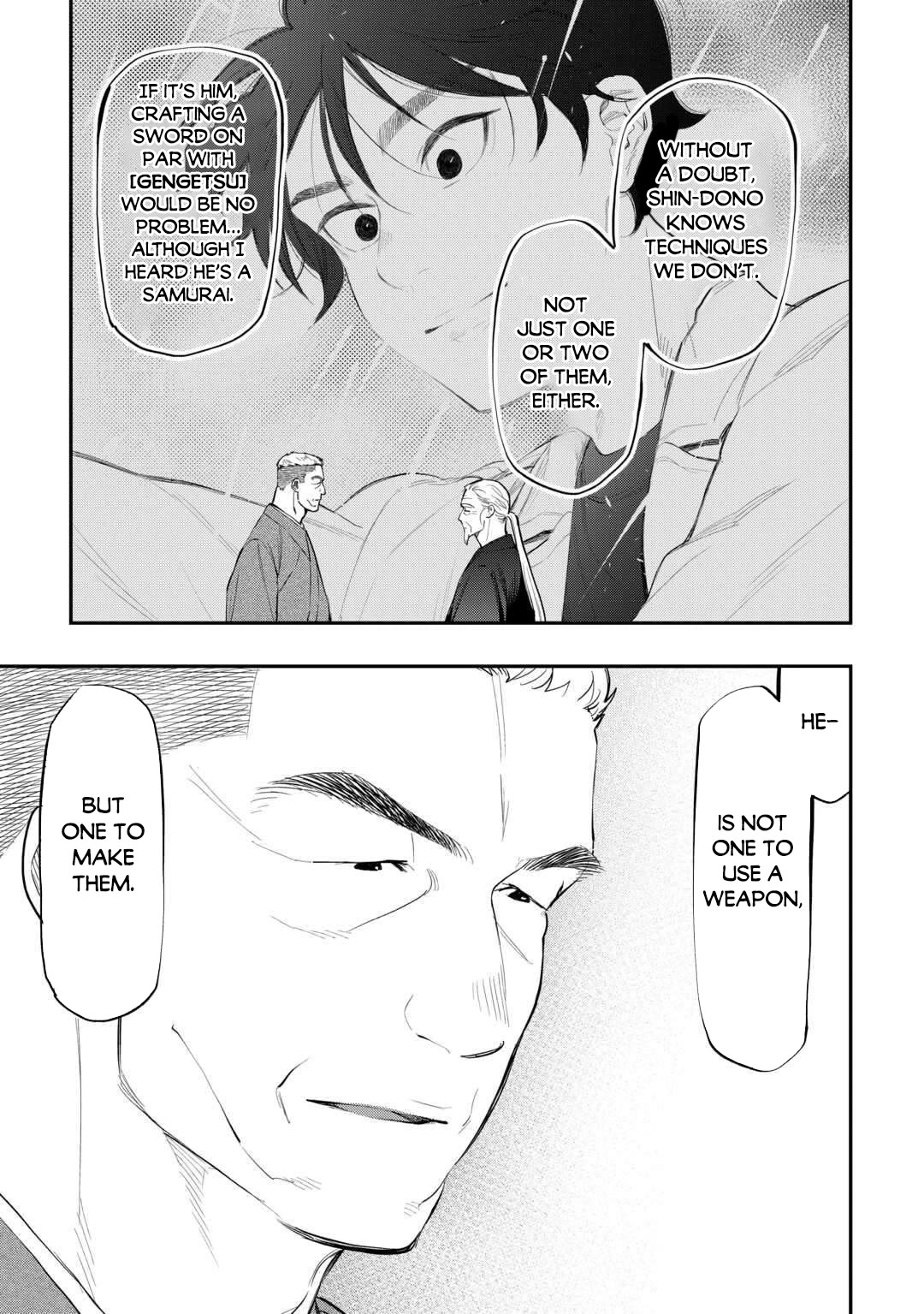 The New Gate chapter 113 page 4