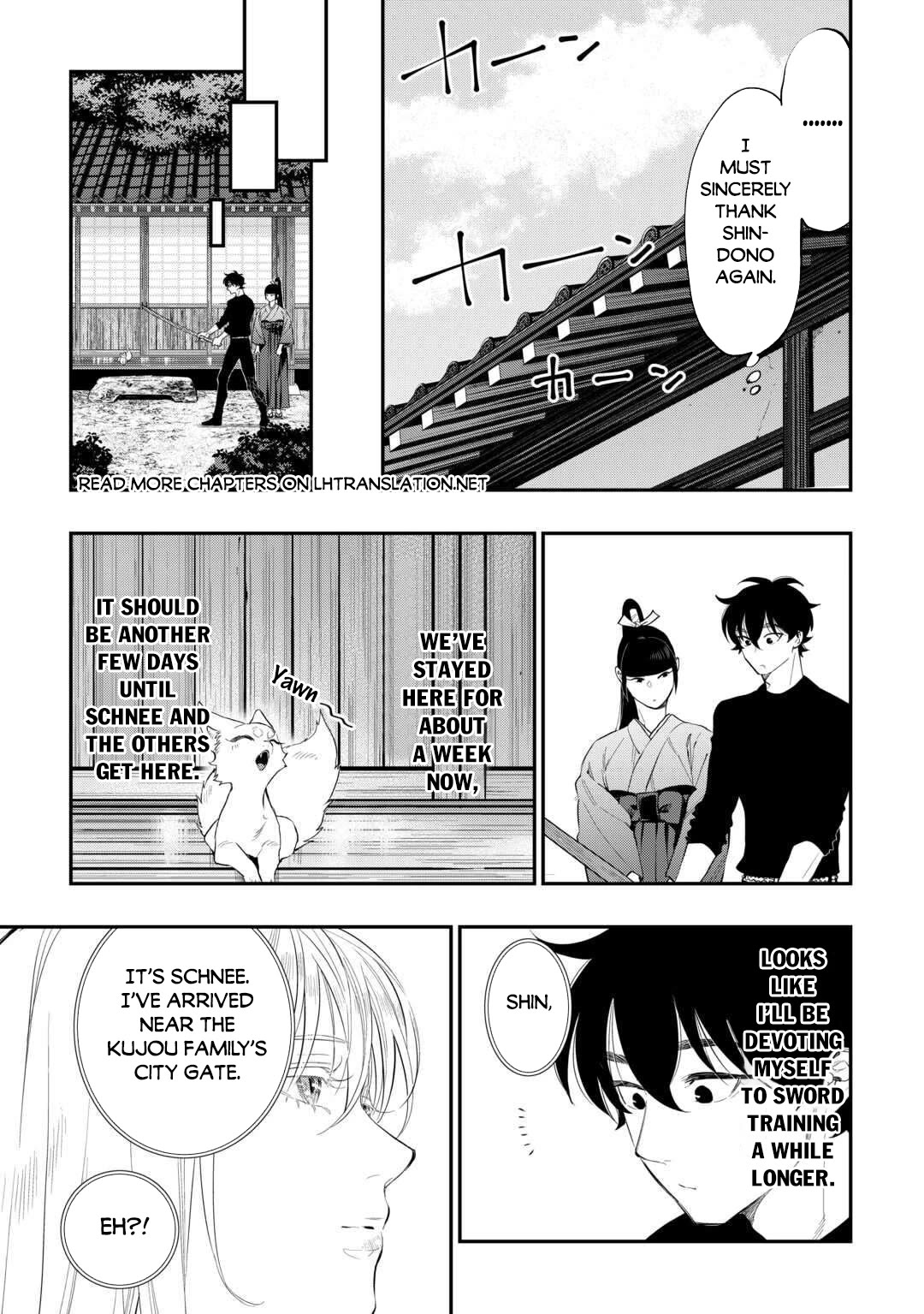 The New Gate chapter 113 page 8