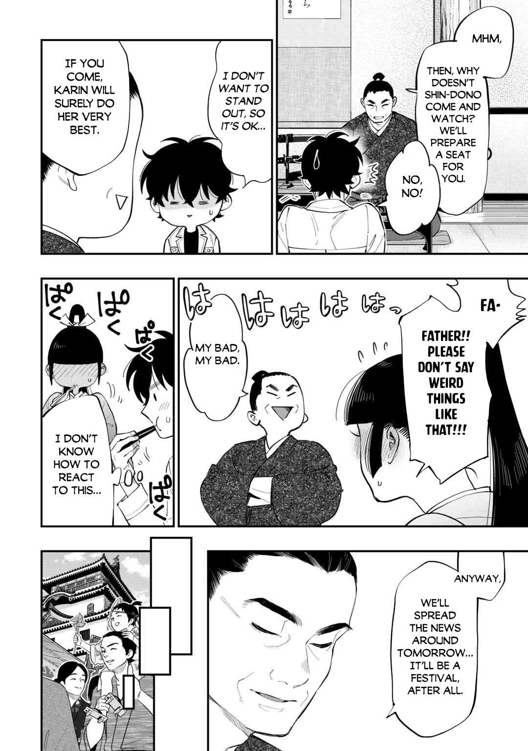 The New Gate chapter 114 page 3