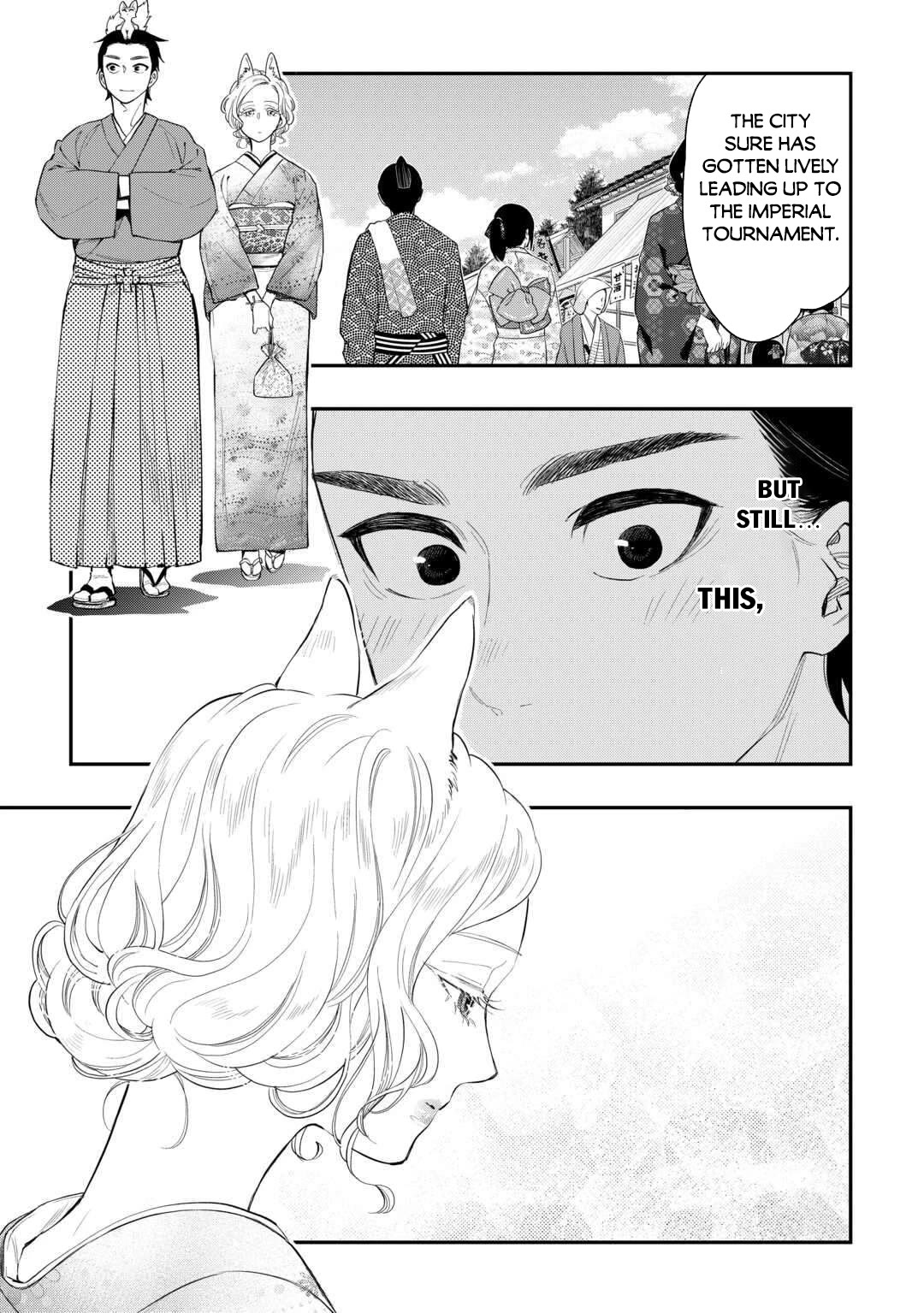 The New Gate chapter 114 page 4