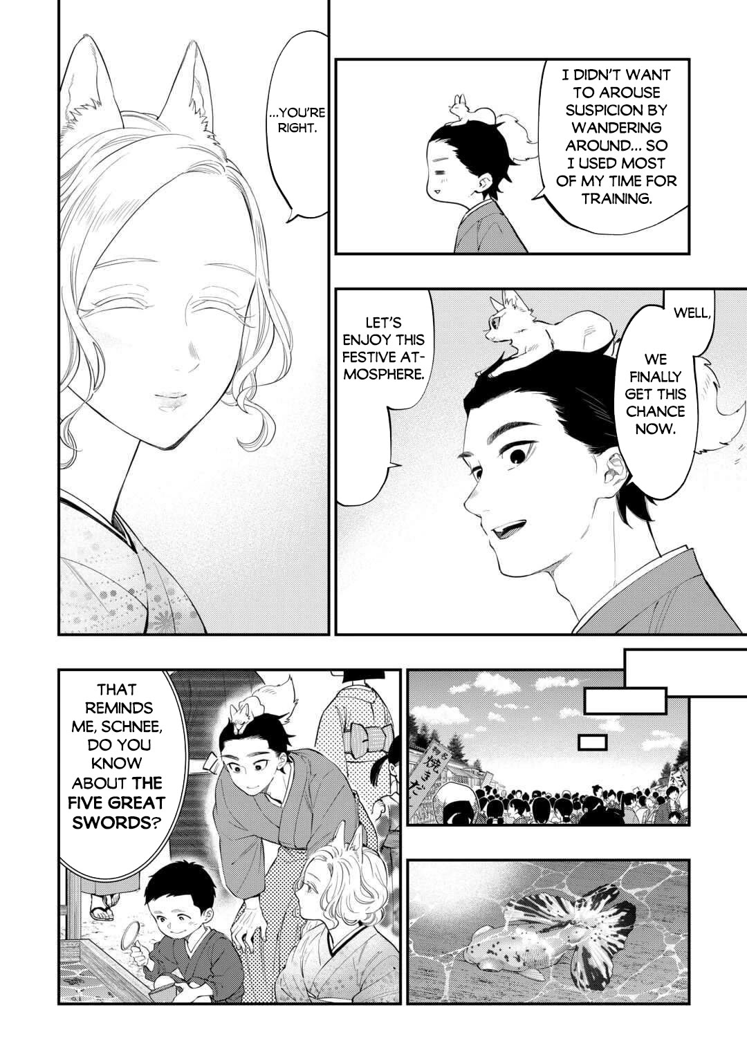 The New Gate chapter 114 page 7