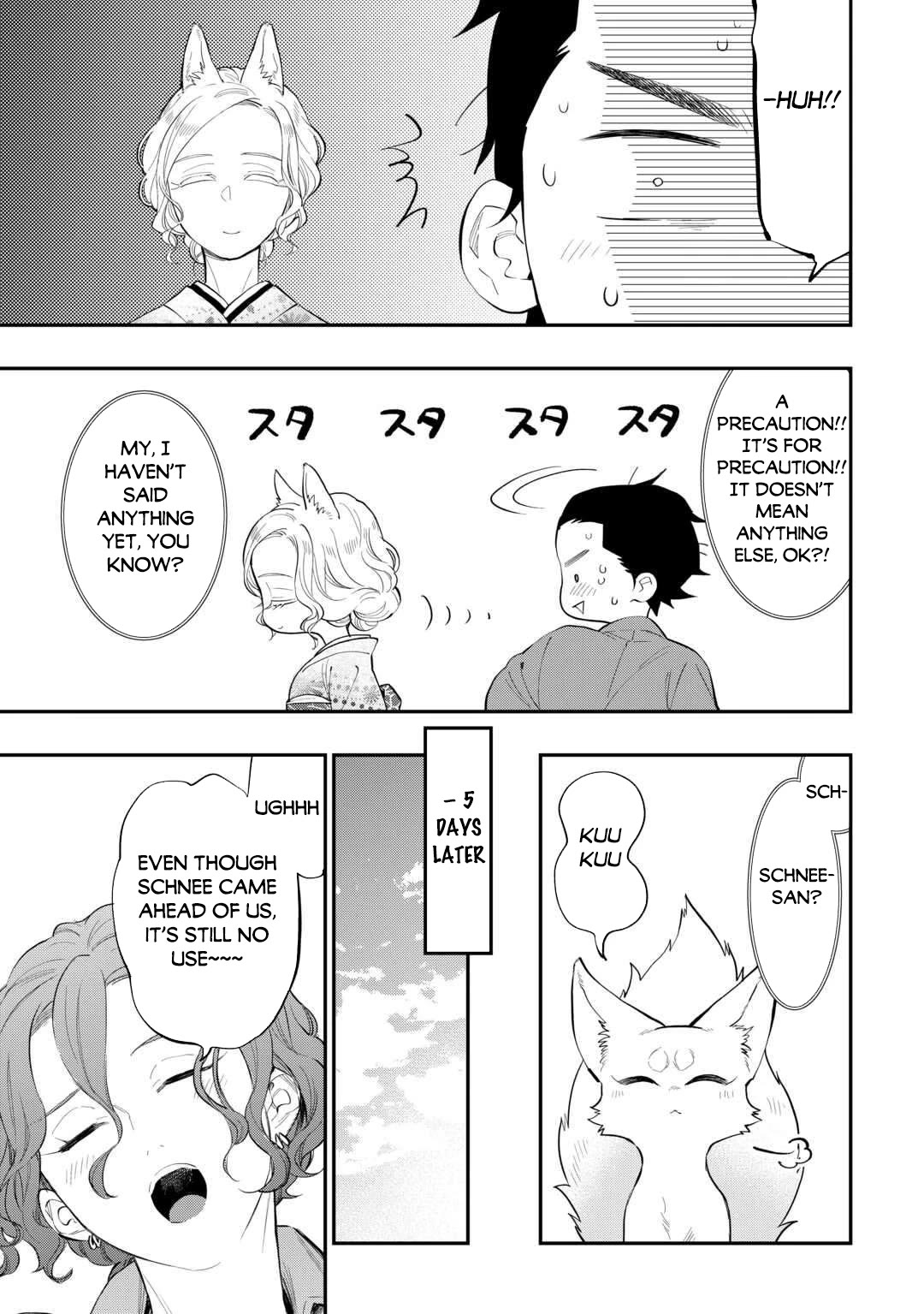 The New Gate chapter 115 page 14