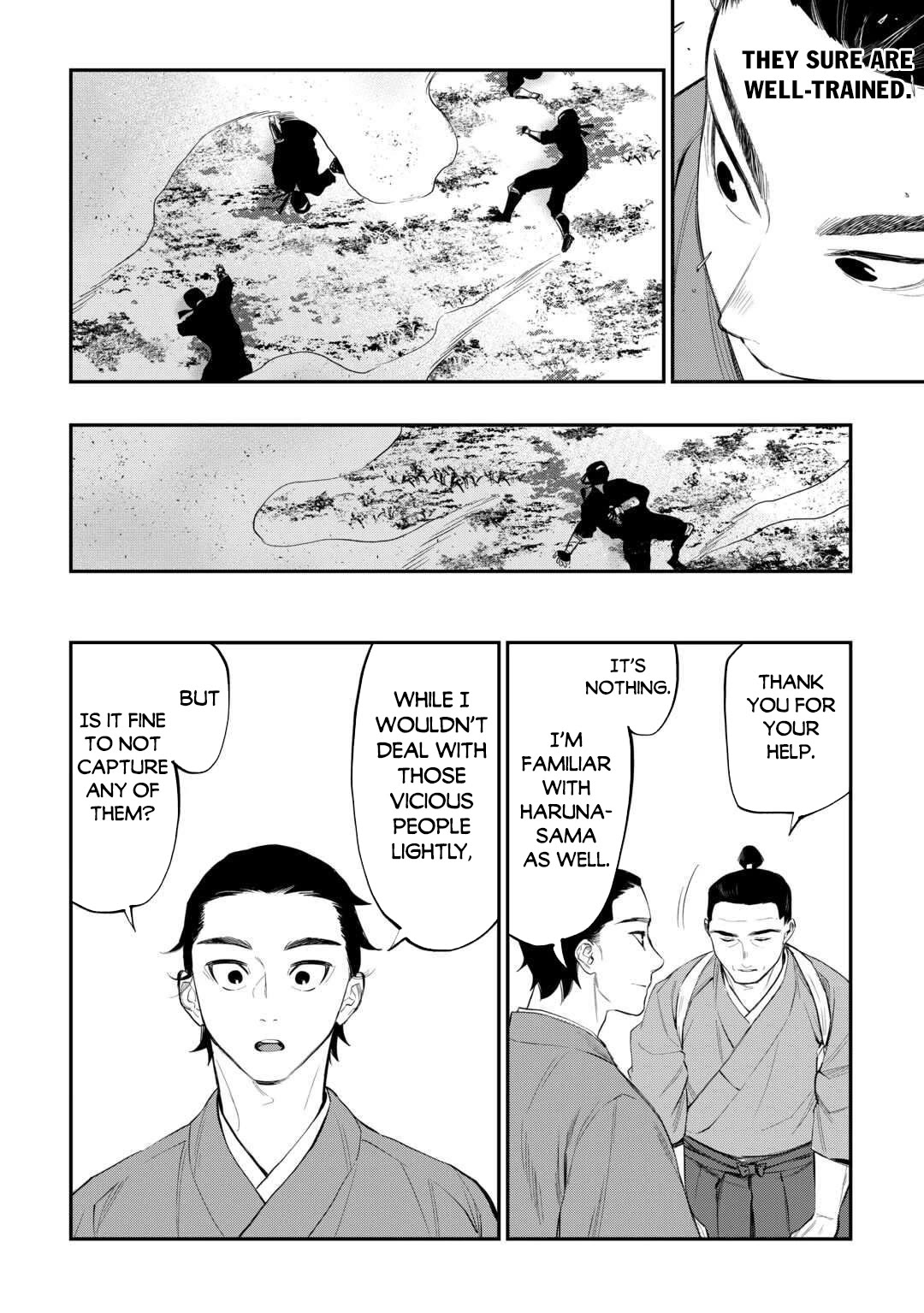 The New Gate chapter 115 page 9