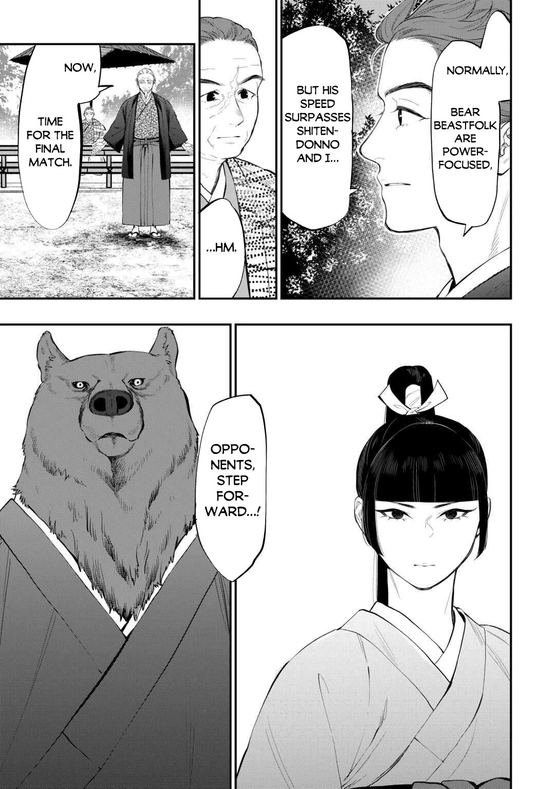 The New Gate chapter 116 page 10