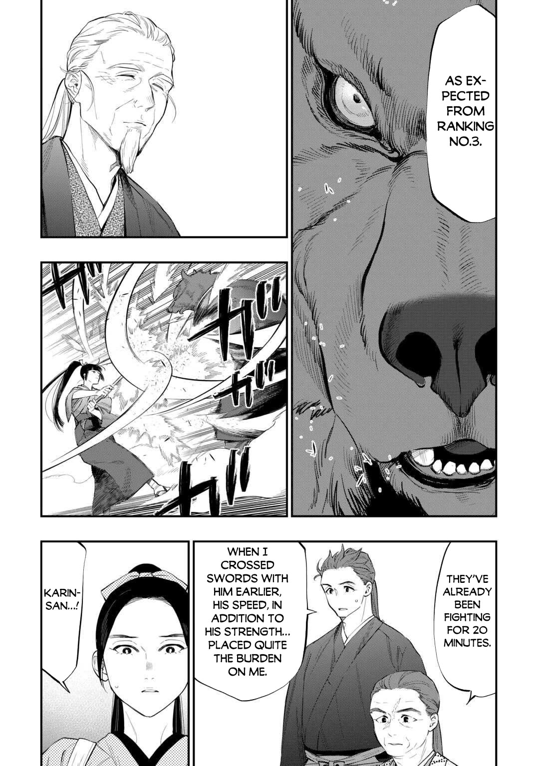 The New Gate chapter 116 page 13