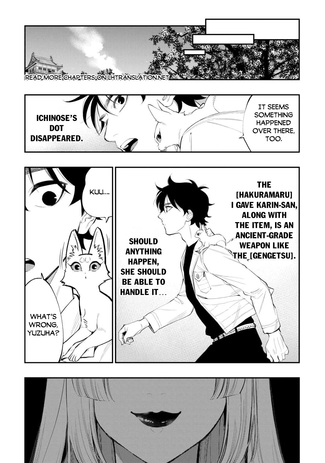 The New Gate chapter 117 page 19