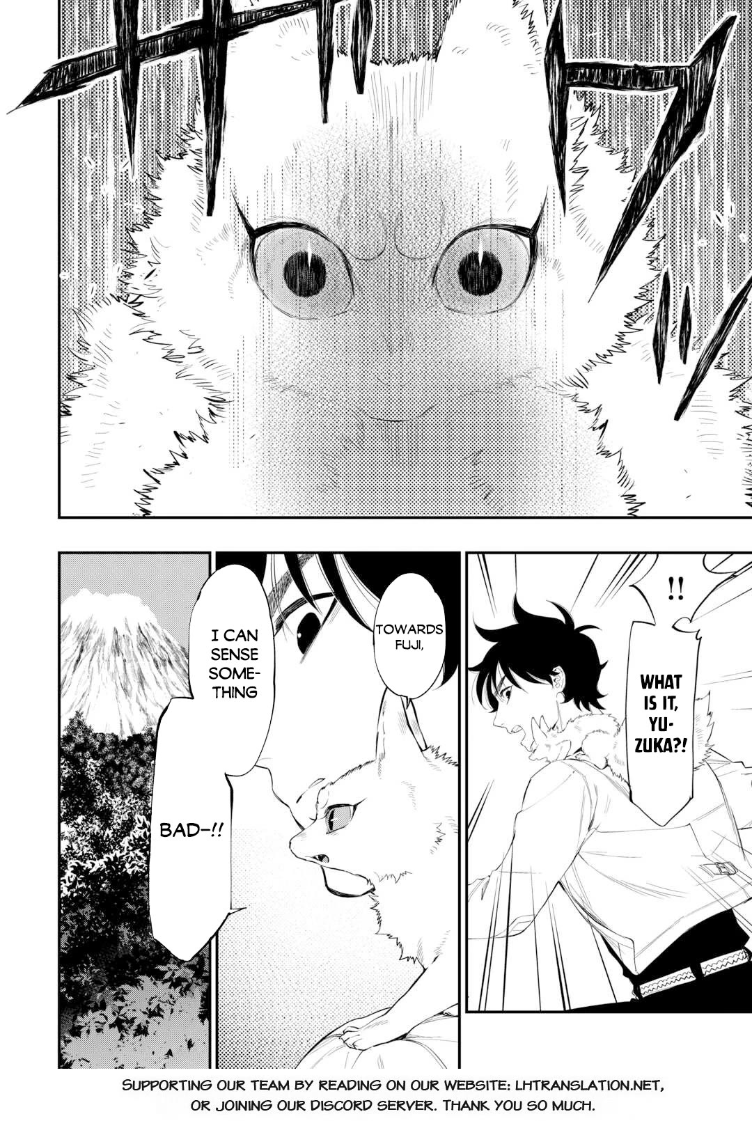 The New Gate chapter 117 page 20