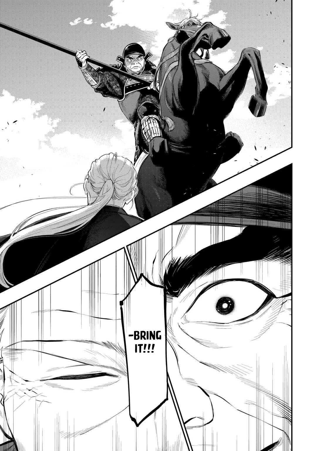 The New Gate chapter 119 page 10