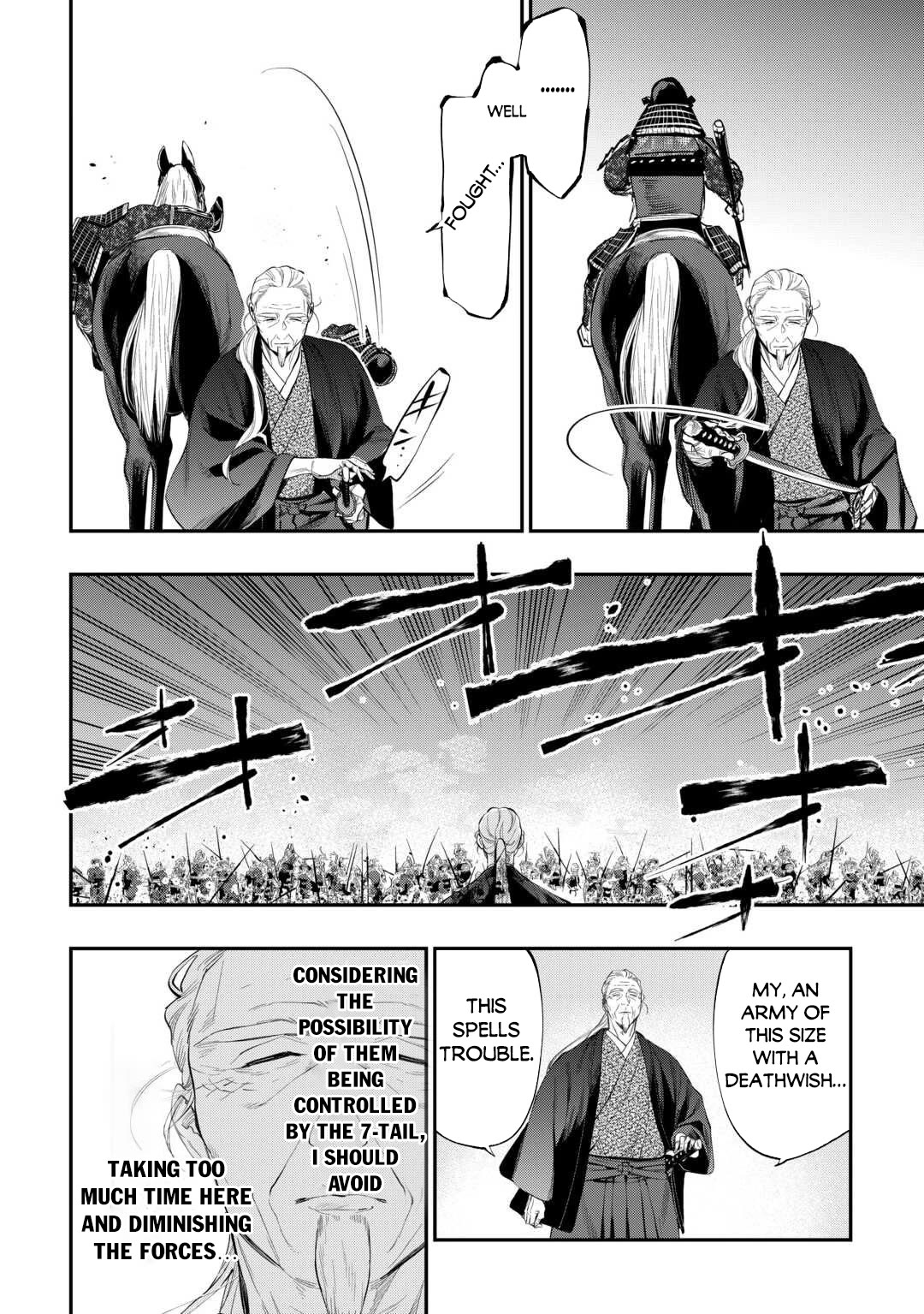The New Gate chapter 119 page 13