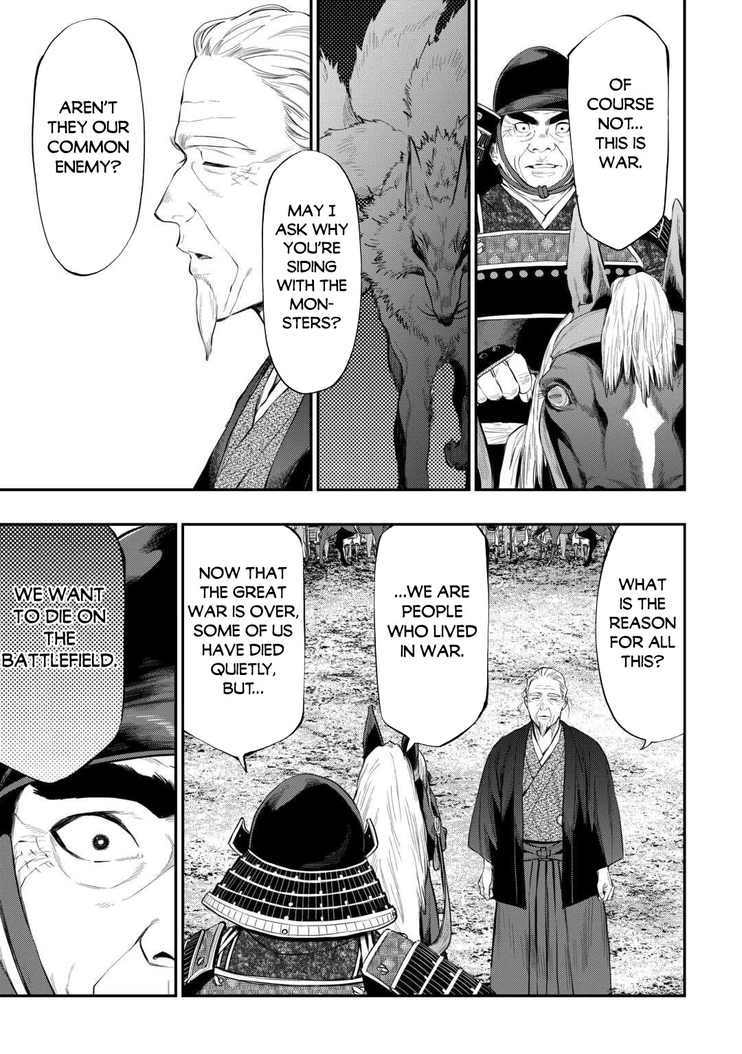 The New Gate chapter 119 page 6