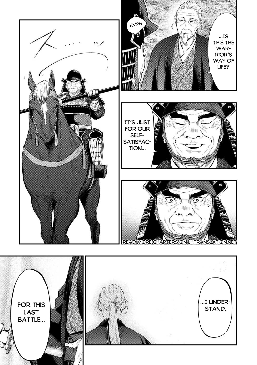 The New Gate chapter 119 page 8