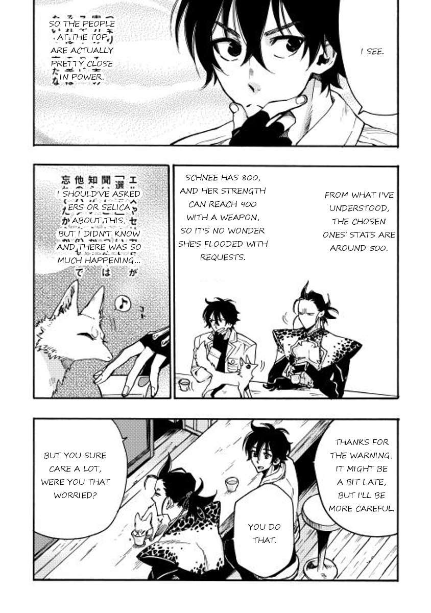 The New Gate chapter 12 page 10