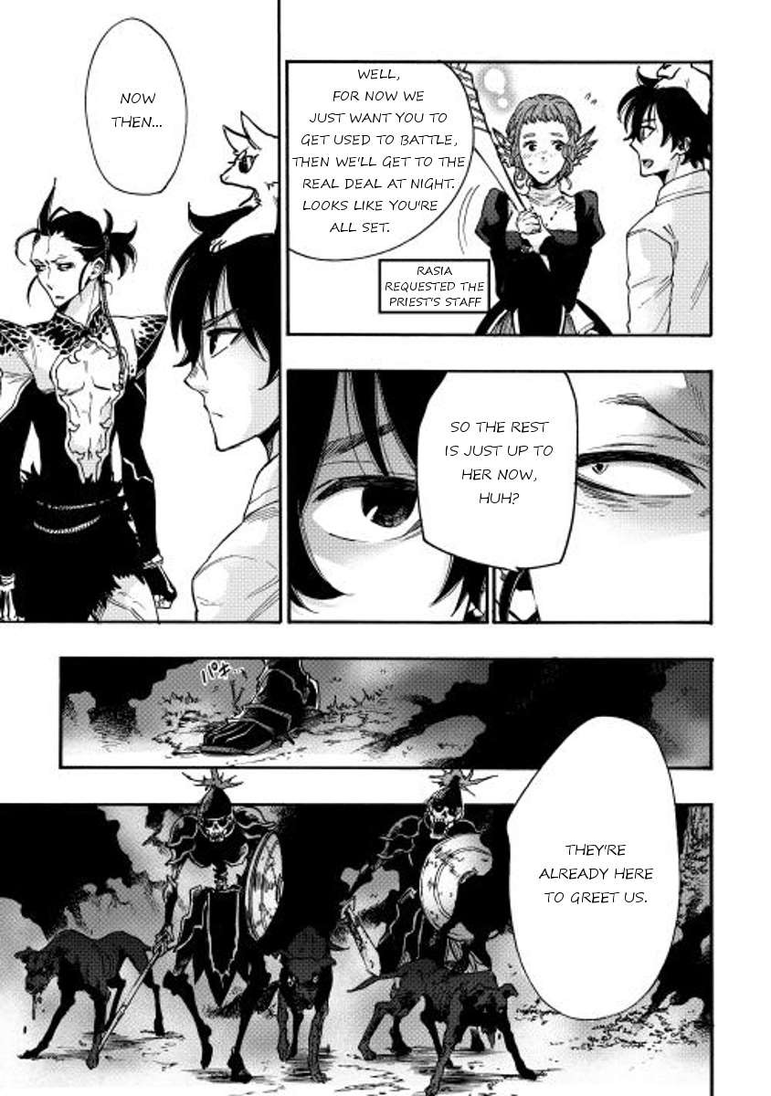 The New Gate chapter 12 page 29