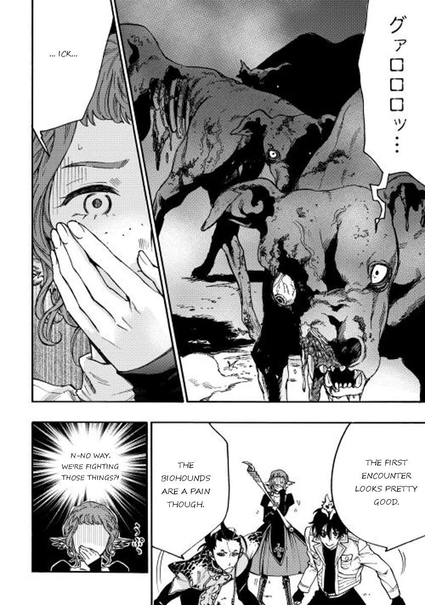 The New Gate chapter 12 page 30