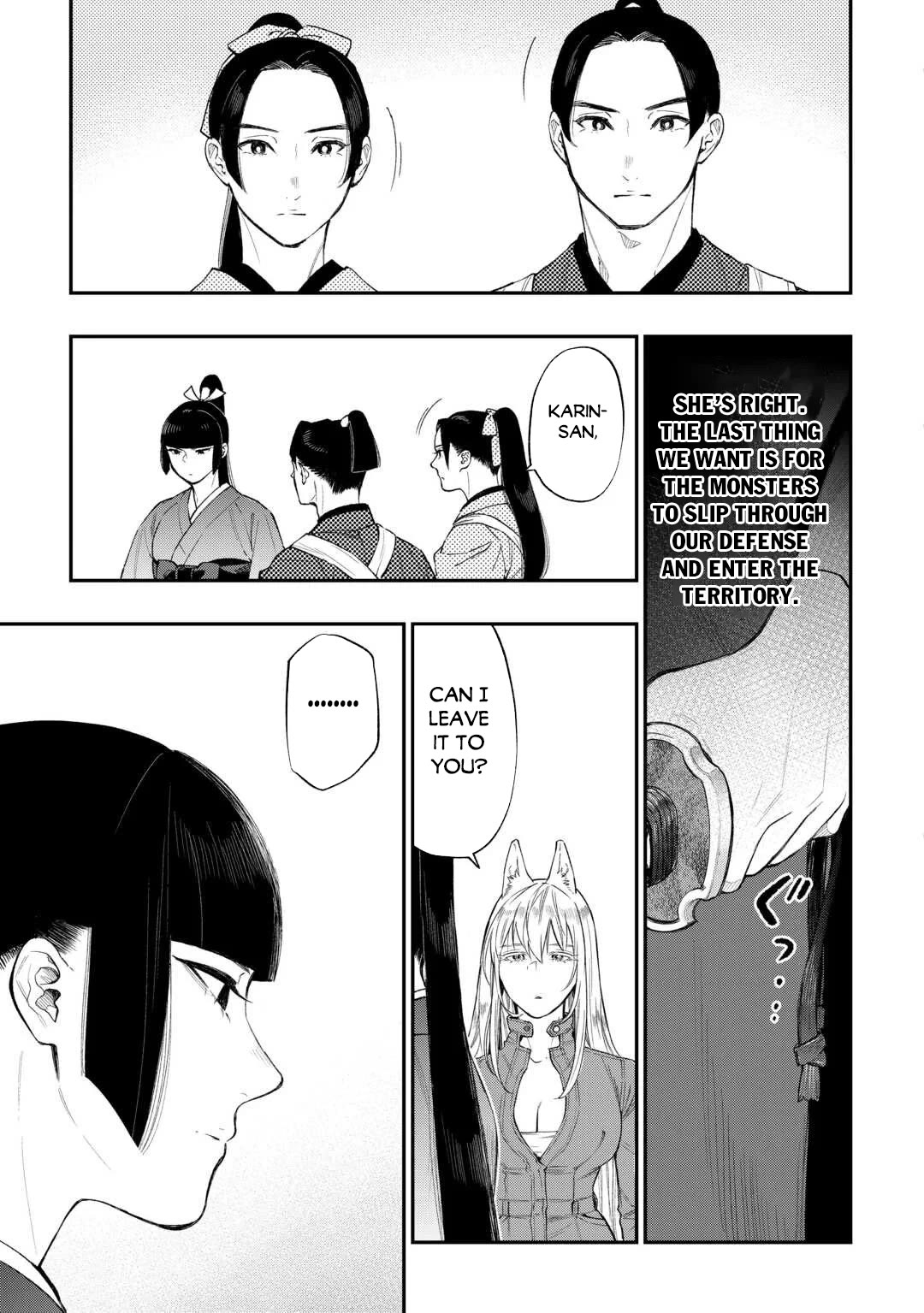 The New Gate chapter 120 page 10