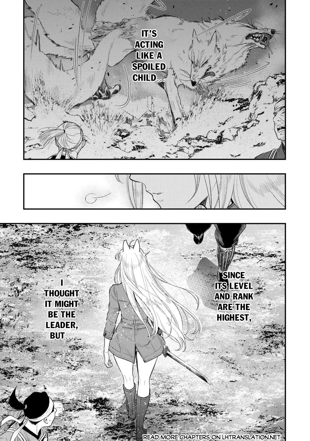 The New Gate chapter 120 page 14